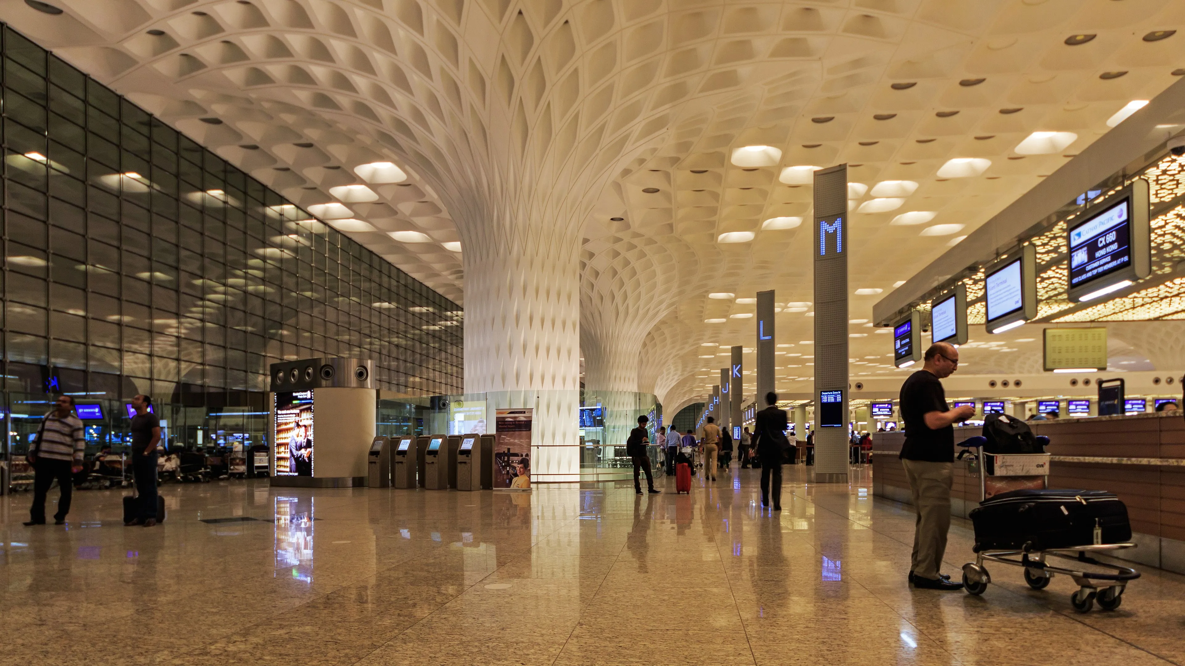 Airport departures board and travel documents — Travel Diaries services